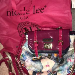 Costumized Nicole Lee Bag